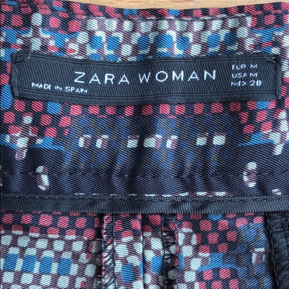 Zara Woman Jogger Style Dress Pants - Picture 9 of 11